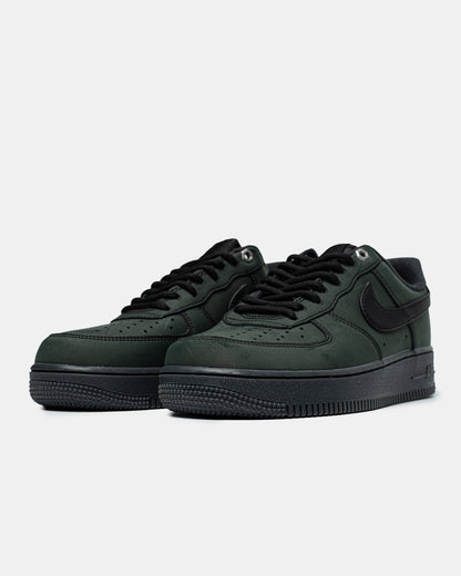 Nike Air Force 1 ‘Black Nubuck’
