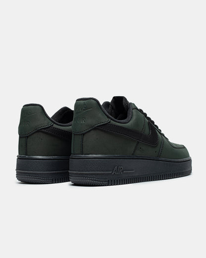 Nike Air Force 1 ‘Black Nubuck’