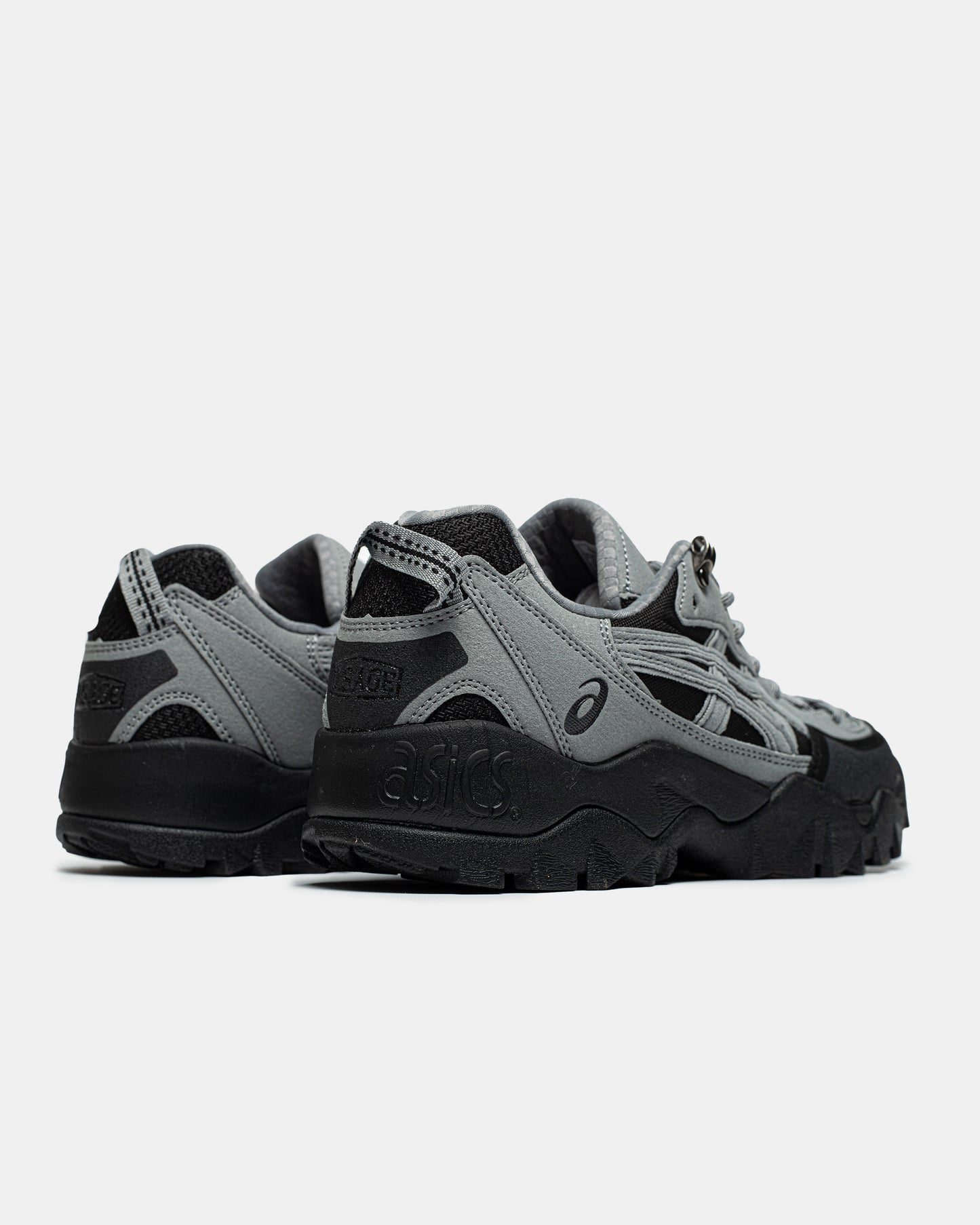 Asics Gel-Pickax silver