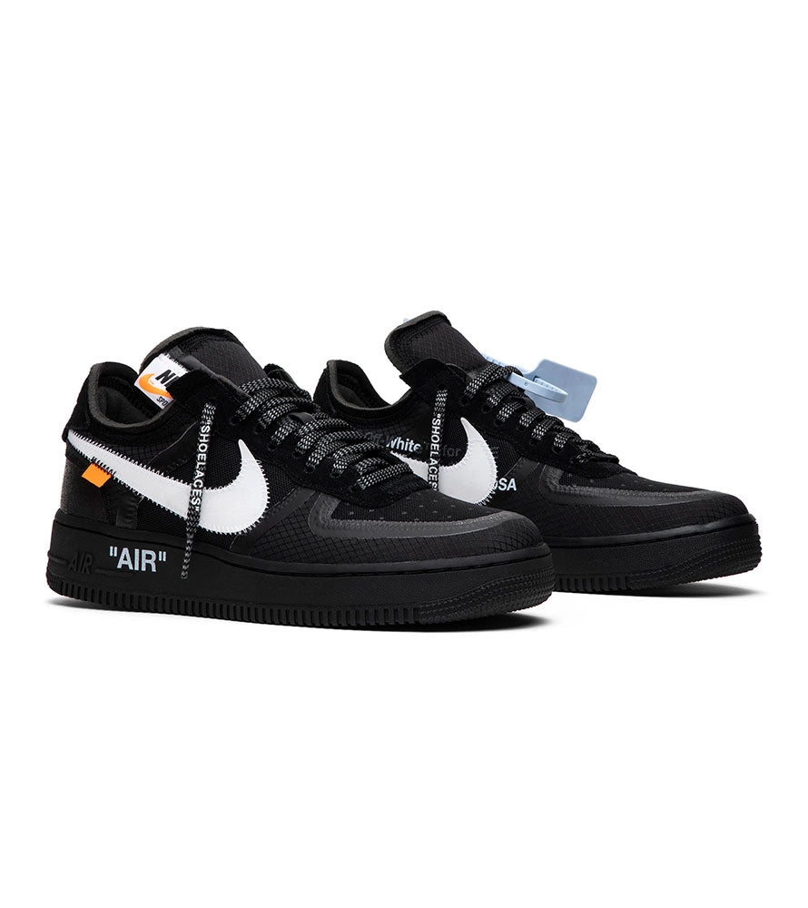 Nike Air Force 1 Low x Off-White Black