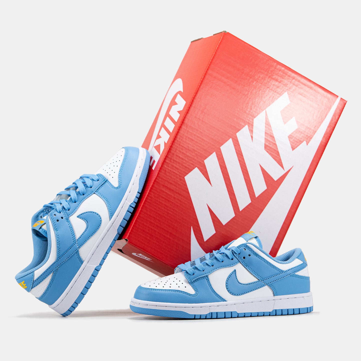 Nike SB Dunk Low Blue