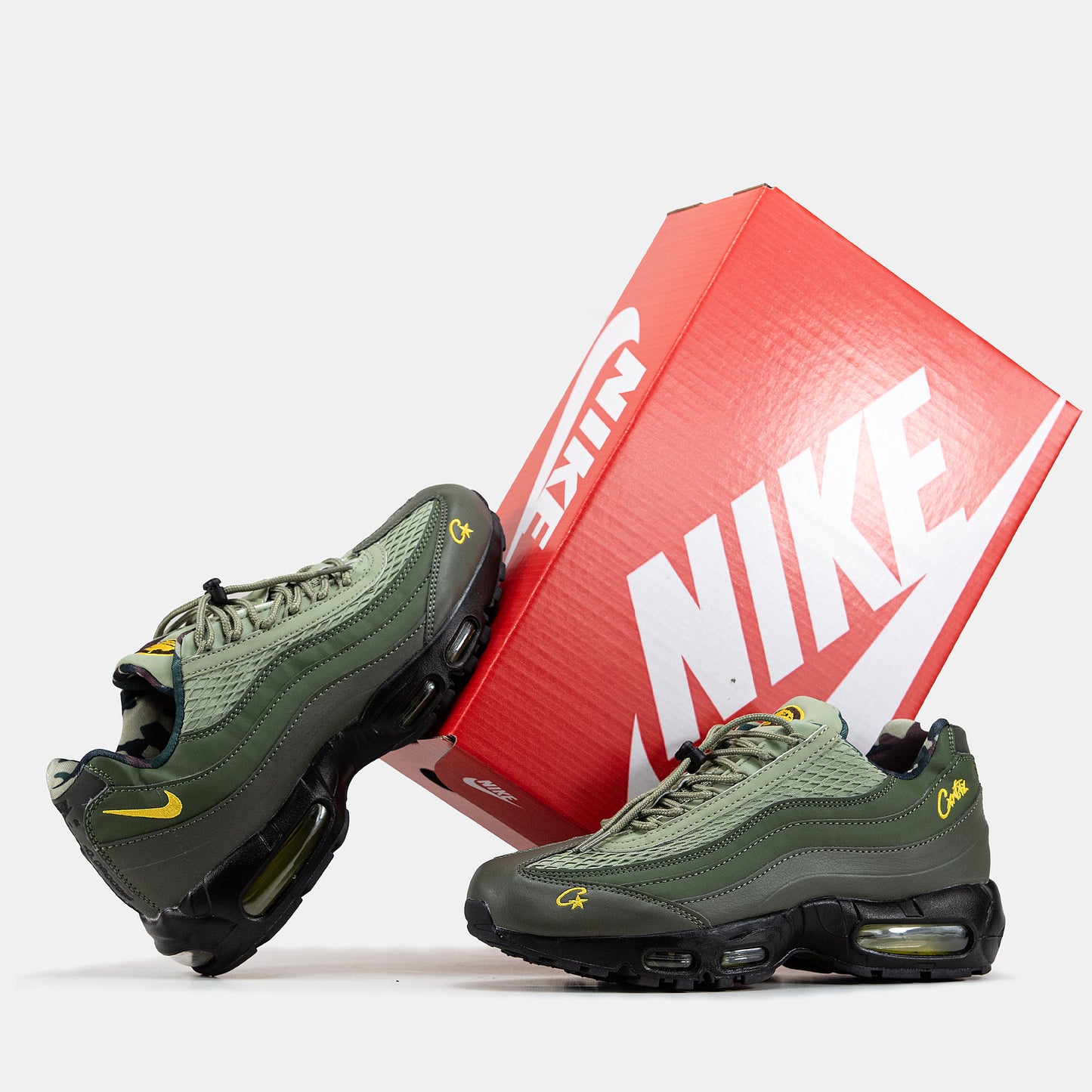 Corteiz x Nike Air Max 95 SP