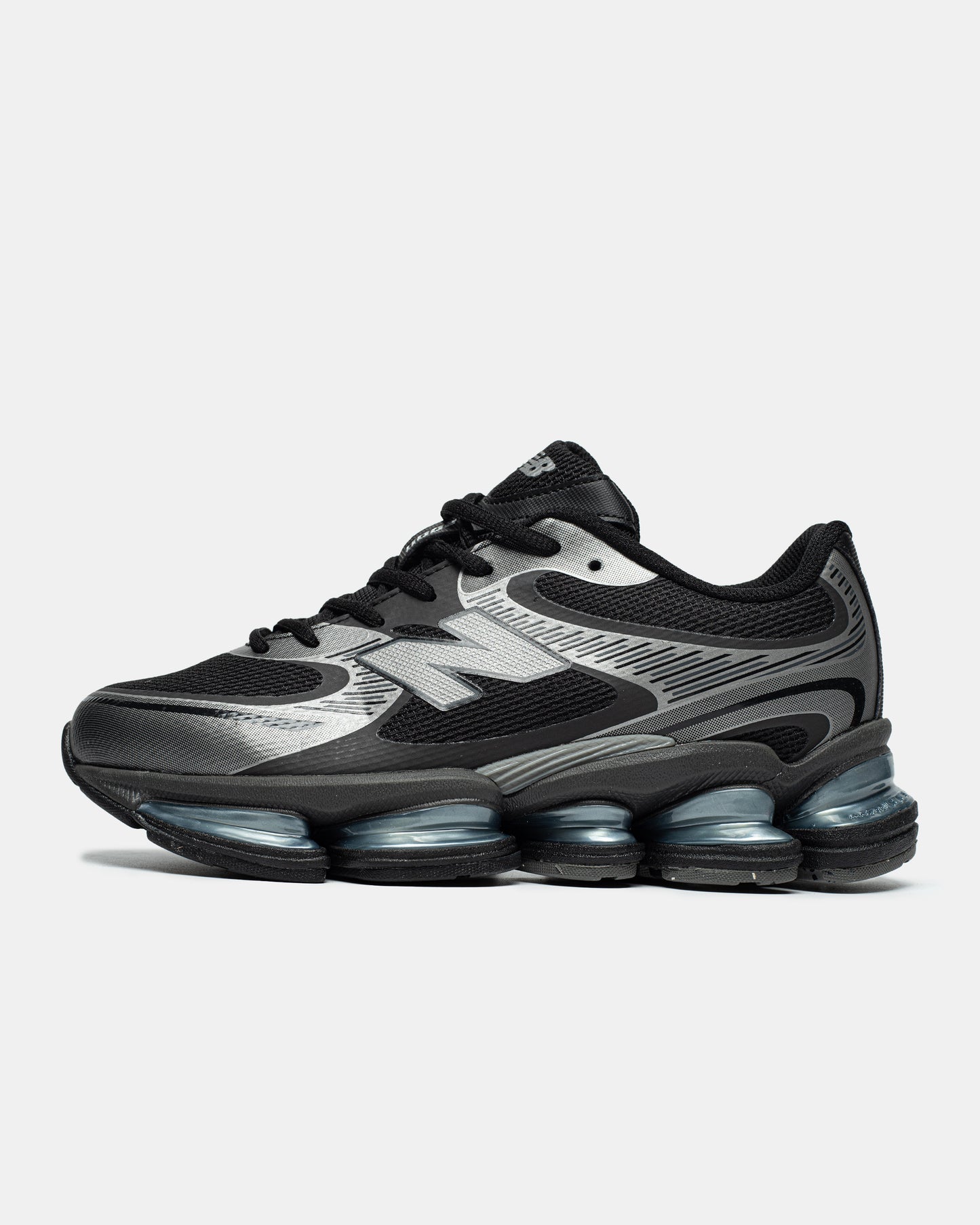 New Balance Abzorb 2000 Black Grey’