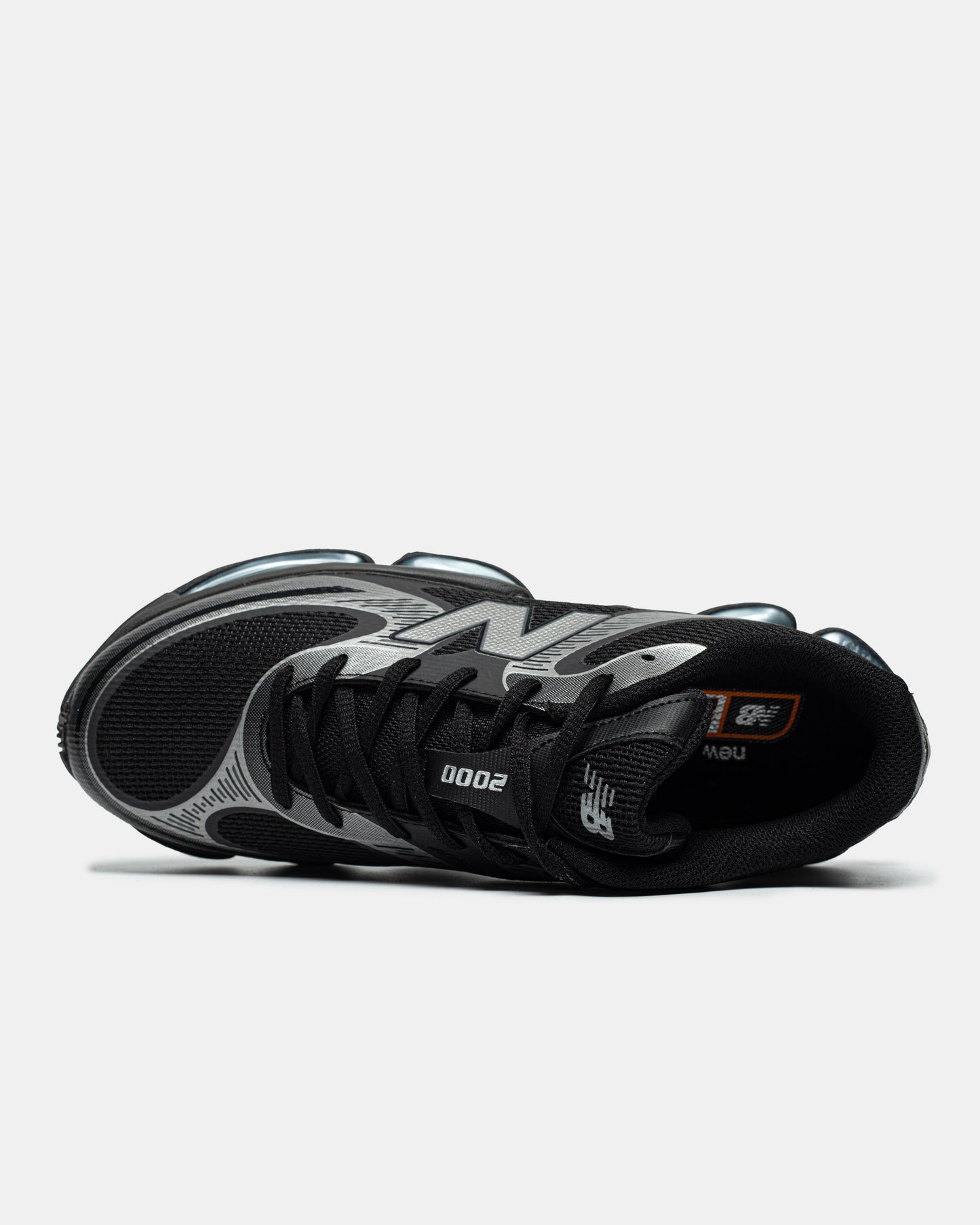 New Balance Abzorb 2000 Black Grey’