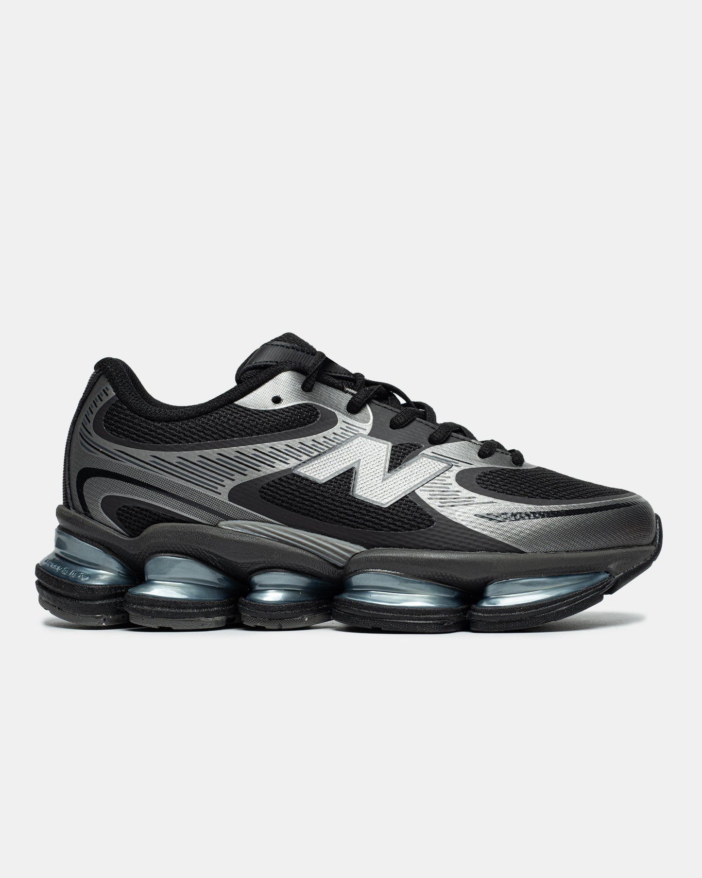 New Balance Abzorb 2000 Black Grey’
