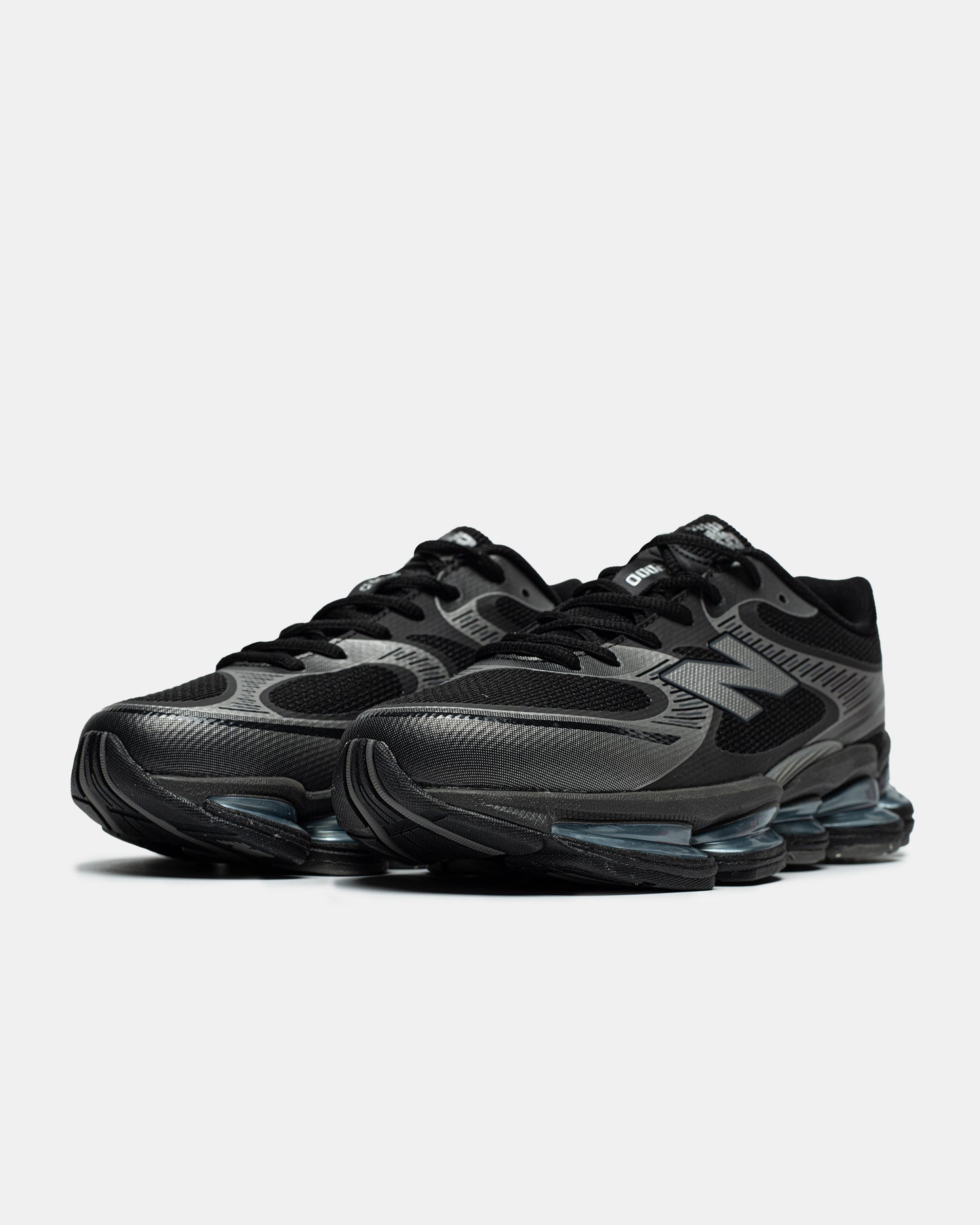 New Balance Abzorb 2000 Black Grey’