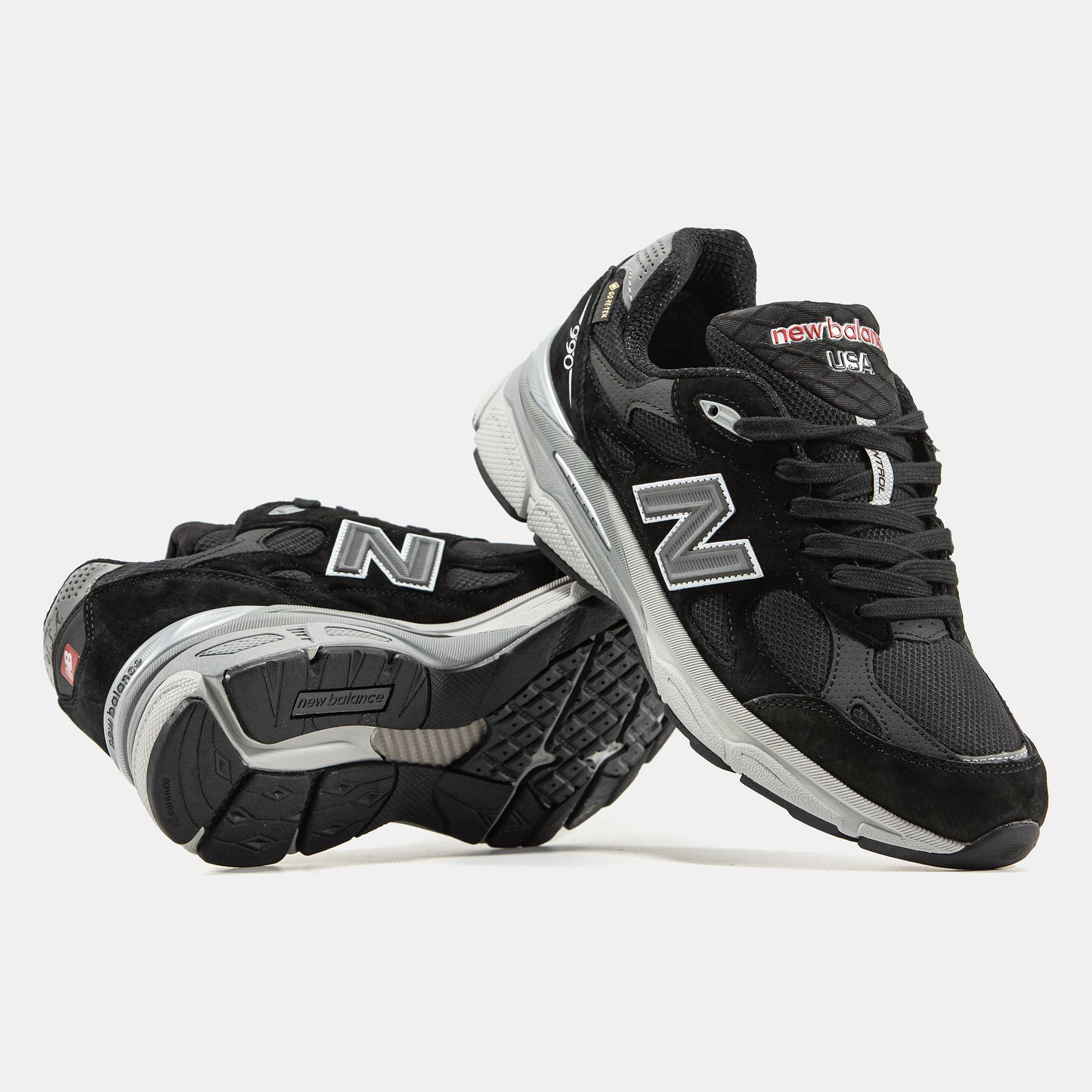 New Balance 990 | Gore-Tex | Термо