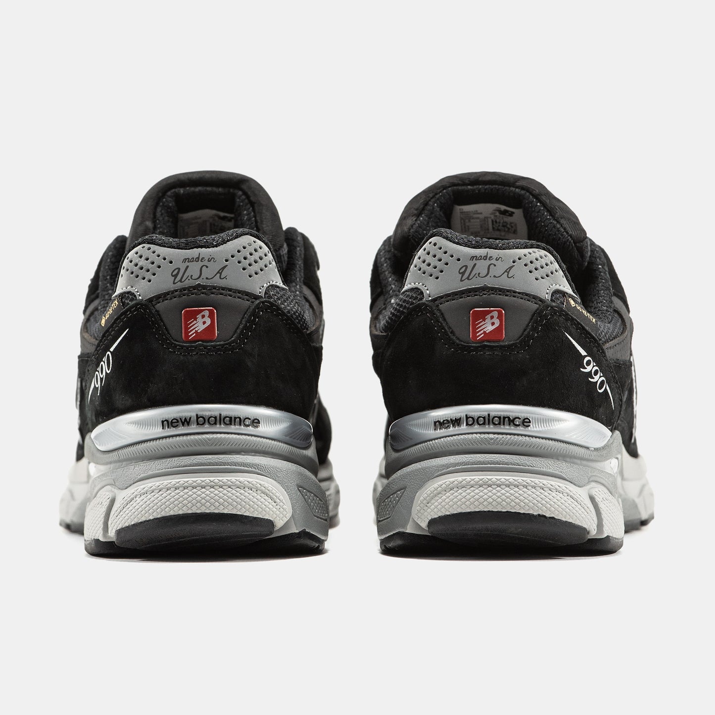New Balance 990 | Gore-Tex | Термо