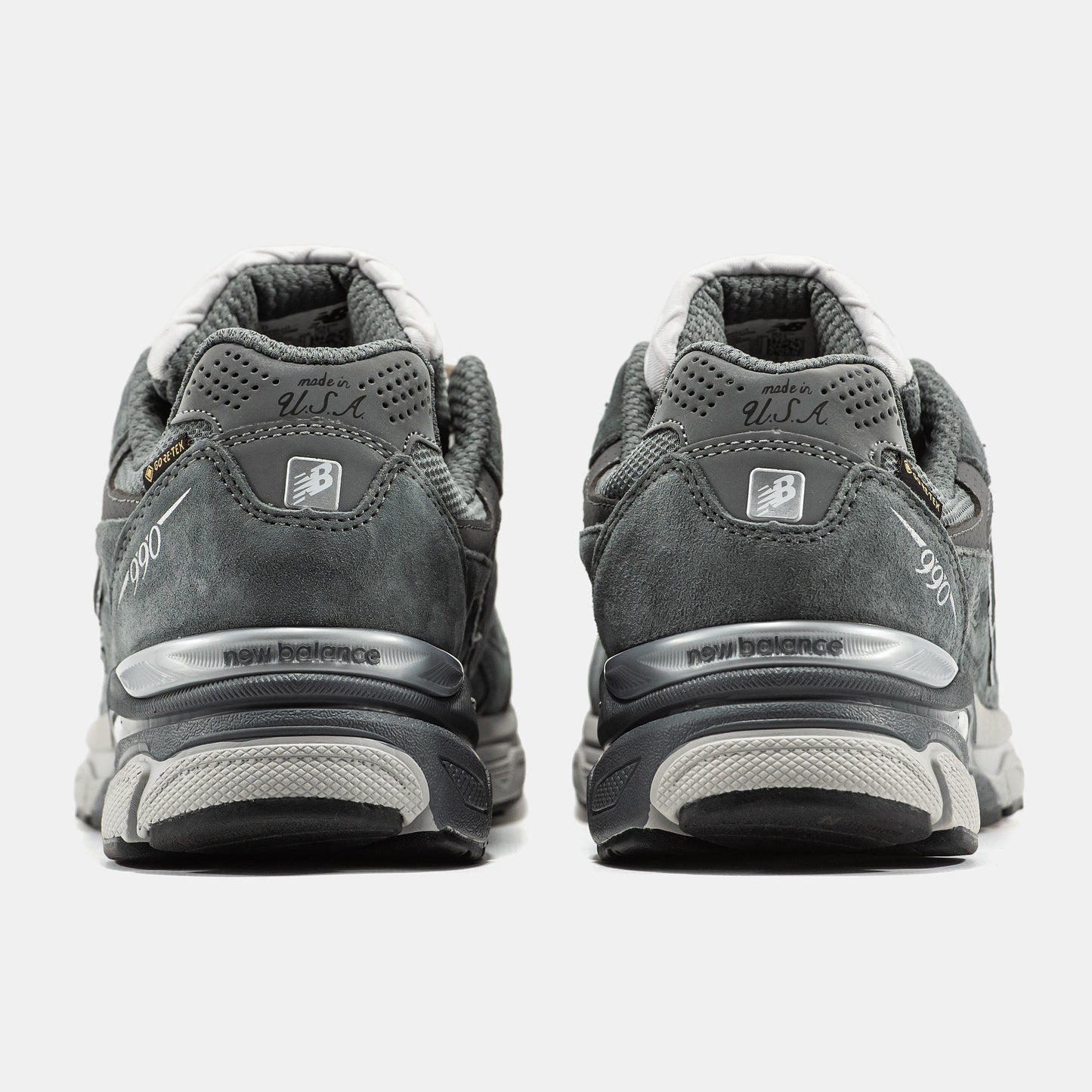New Balance 990 | Gore-Tex | Термо