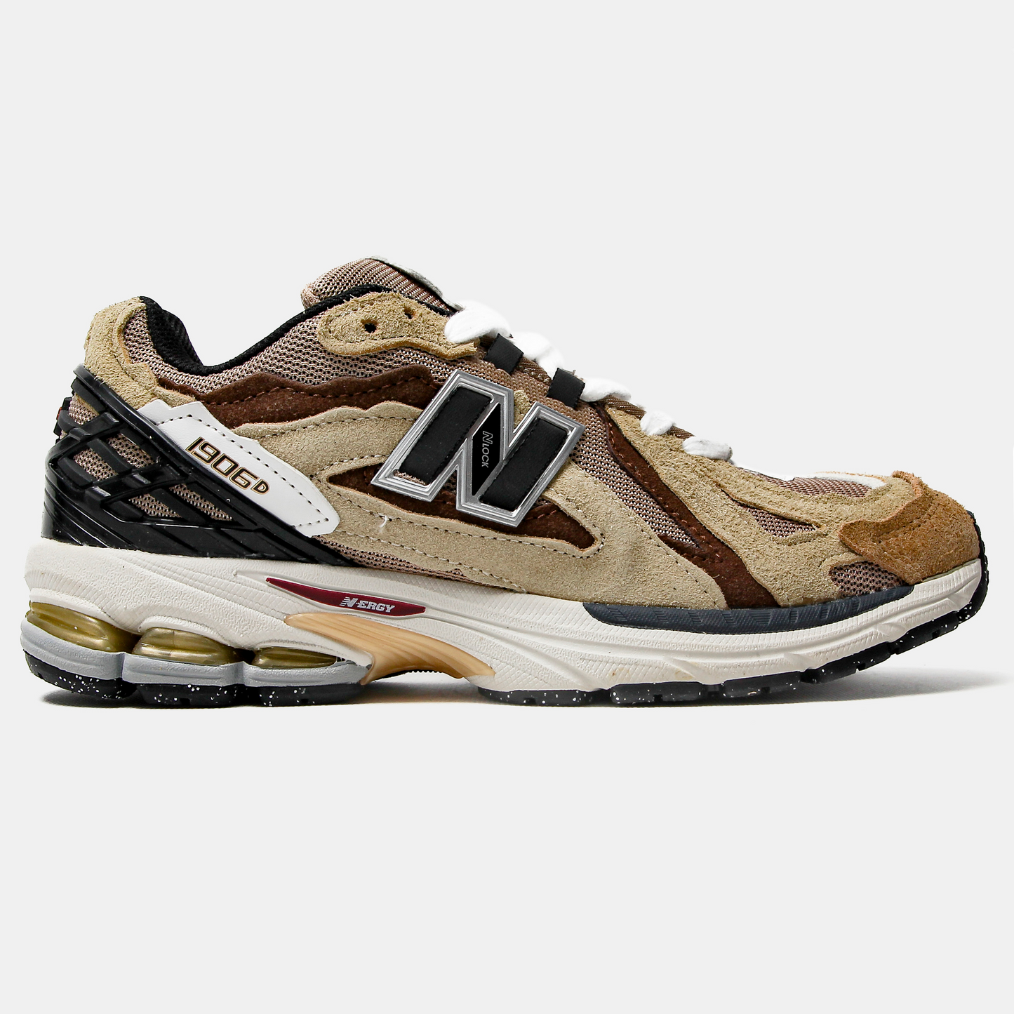 New Balance 1906D Yellow Brown