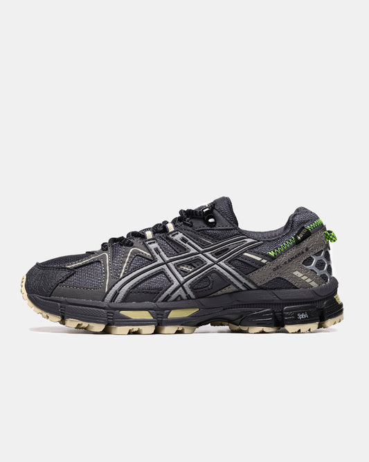 ASICS Gel-Kahana & Gray Marathon Running Gore-Tex