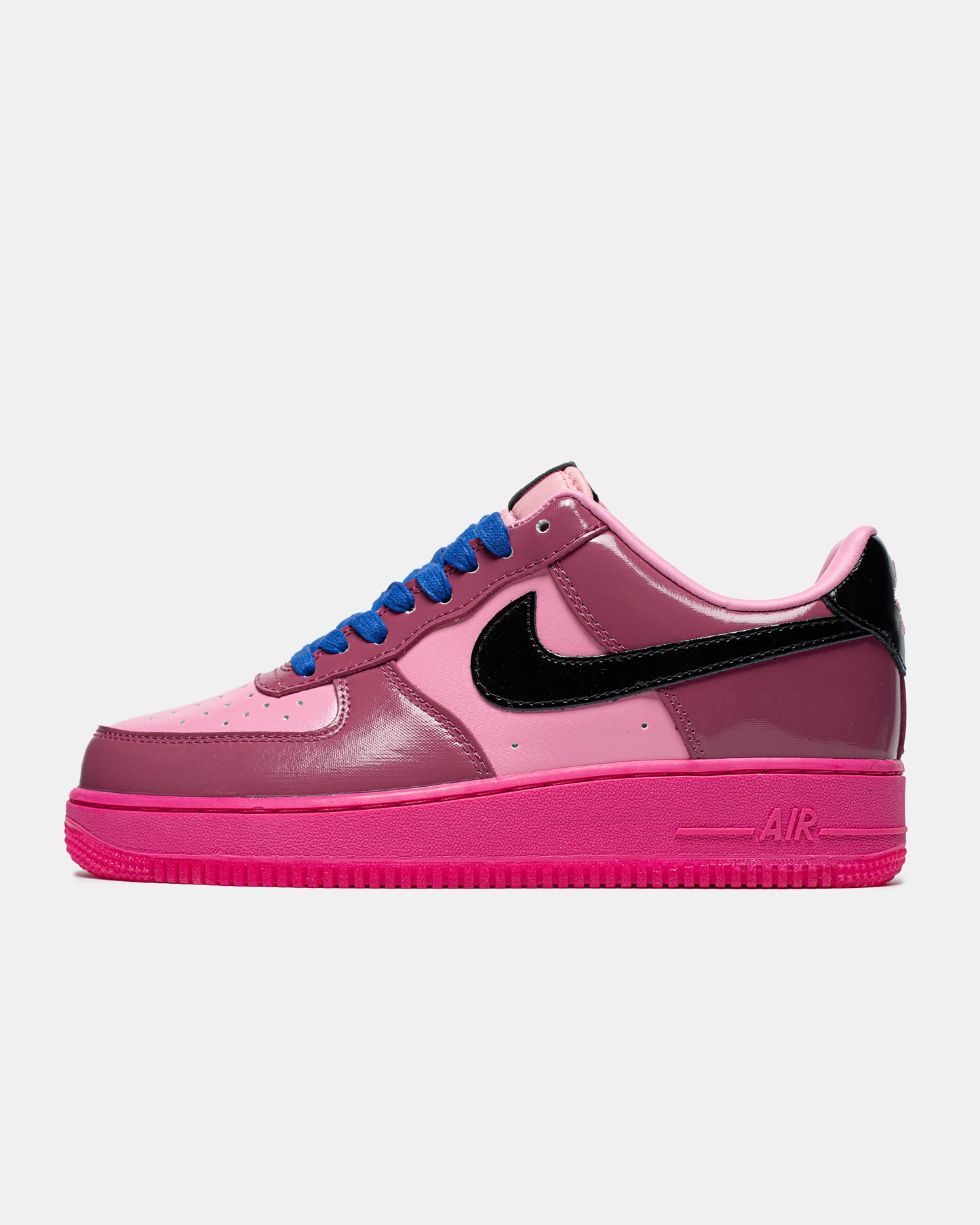 Nike Air Force 1 Low Pink Cooler/ Black-Mulberry Rose