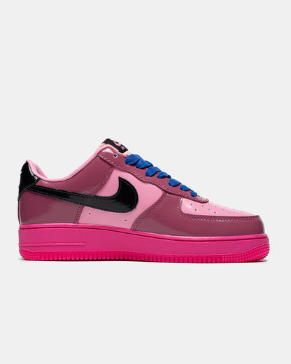 Nike Air Force 1 Low Pink Cooler/ Black-Mulberry Rose