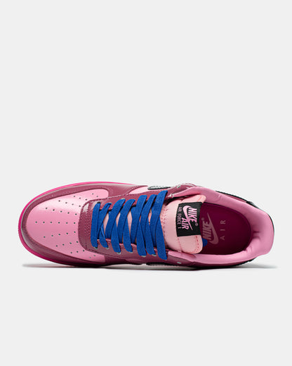 Nike Air Force 1 Low Pink Cooler/ Black-Mulberry Rose