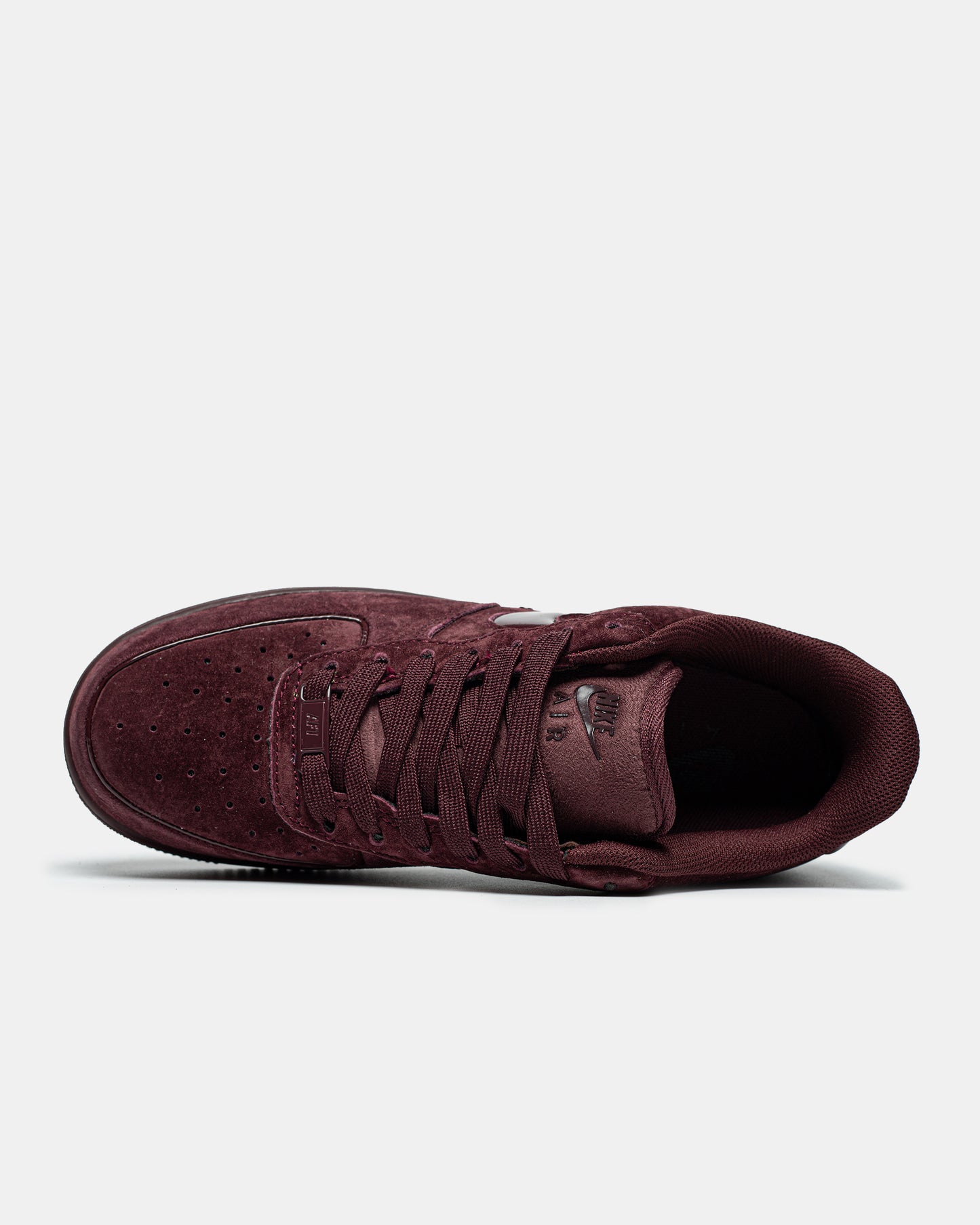 Nike Air Force1 Bordo