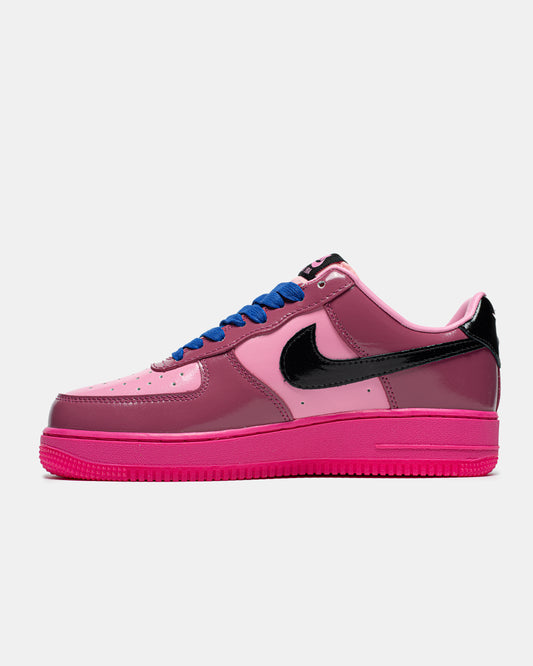 Nike Air Force 1 Low Pink Cooler/ Black-Mulberry Rose