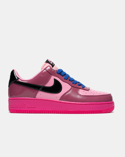 Nike Air Force 1 Low Pink Cooler/ Black-Mulberry Rose