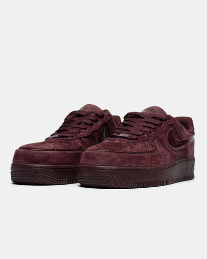 Nike Air Force1 Bordo