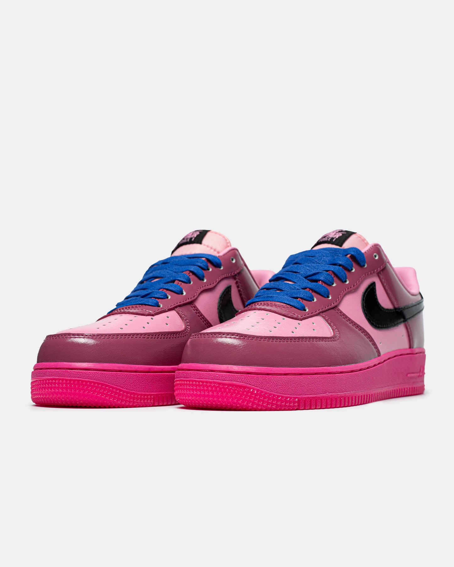 Nike Air Force 1 Low Pink Cooler/ Black-Mulberry Rose