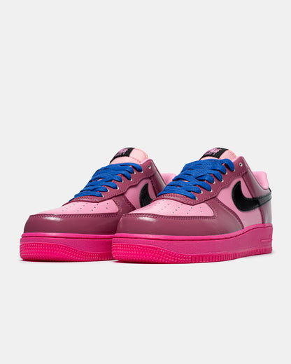 Nike Air Force 1 Low Pink Cooler/ Black-Mulberry Rose