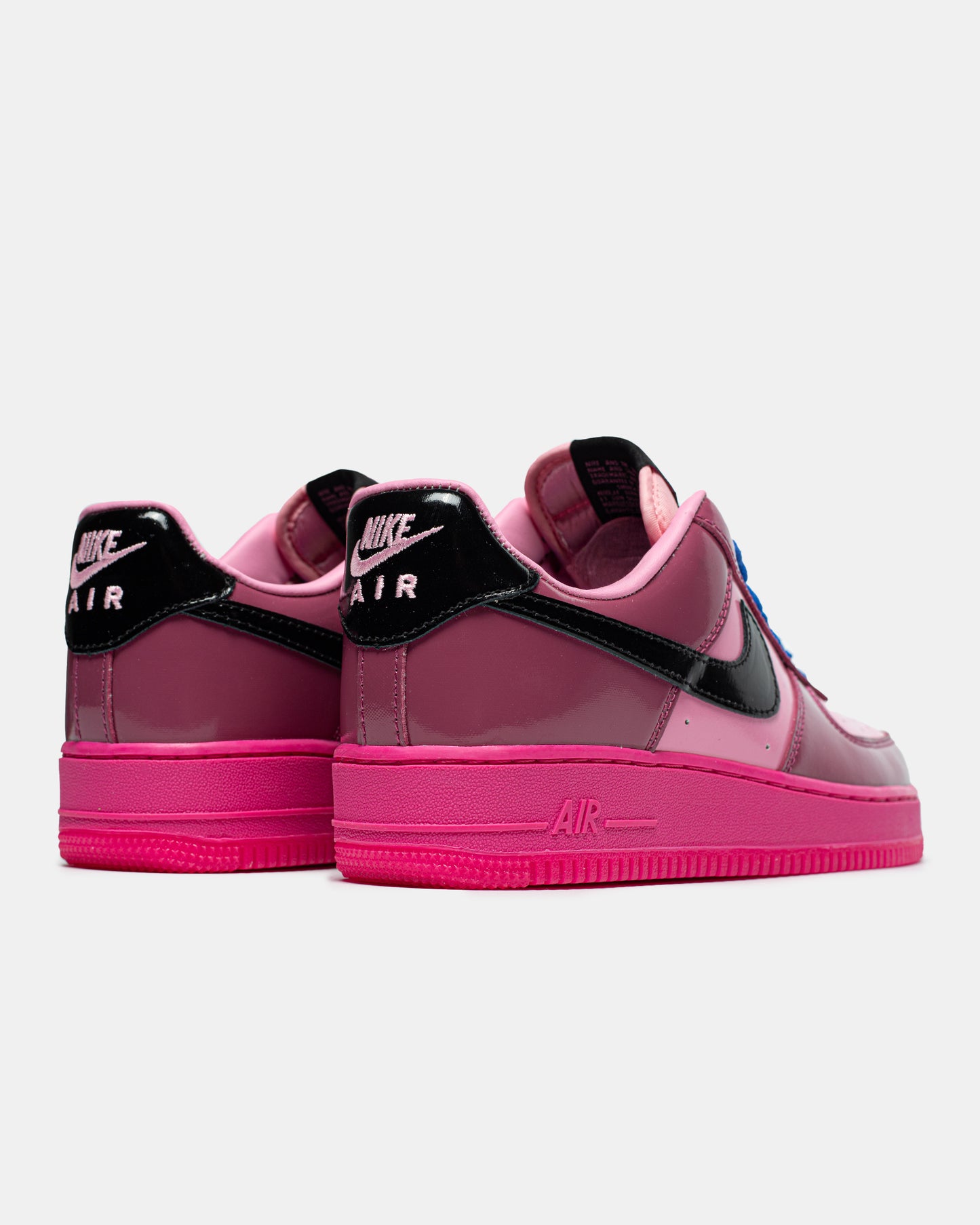 Nike Air Force 1 Low Pink Cooler/ Black-Mulberry Rose