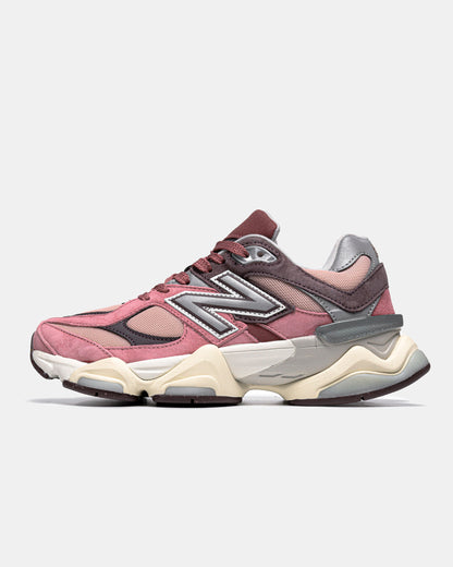 New Balance 9060 "Cherry Blossom Pack - Mineral Red"