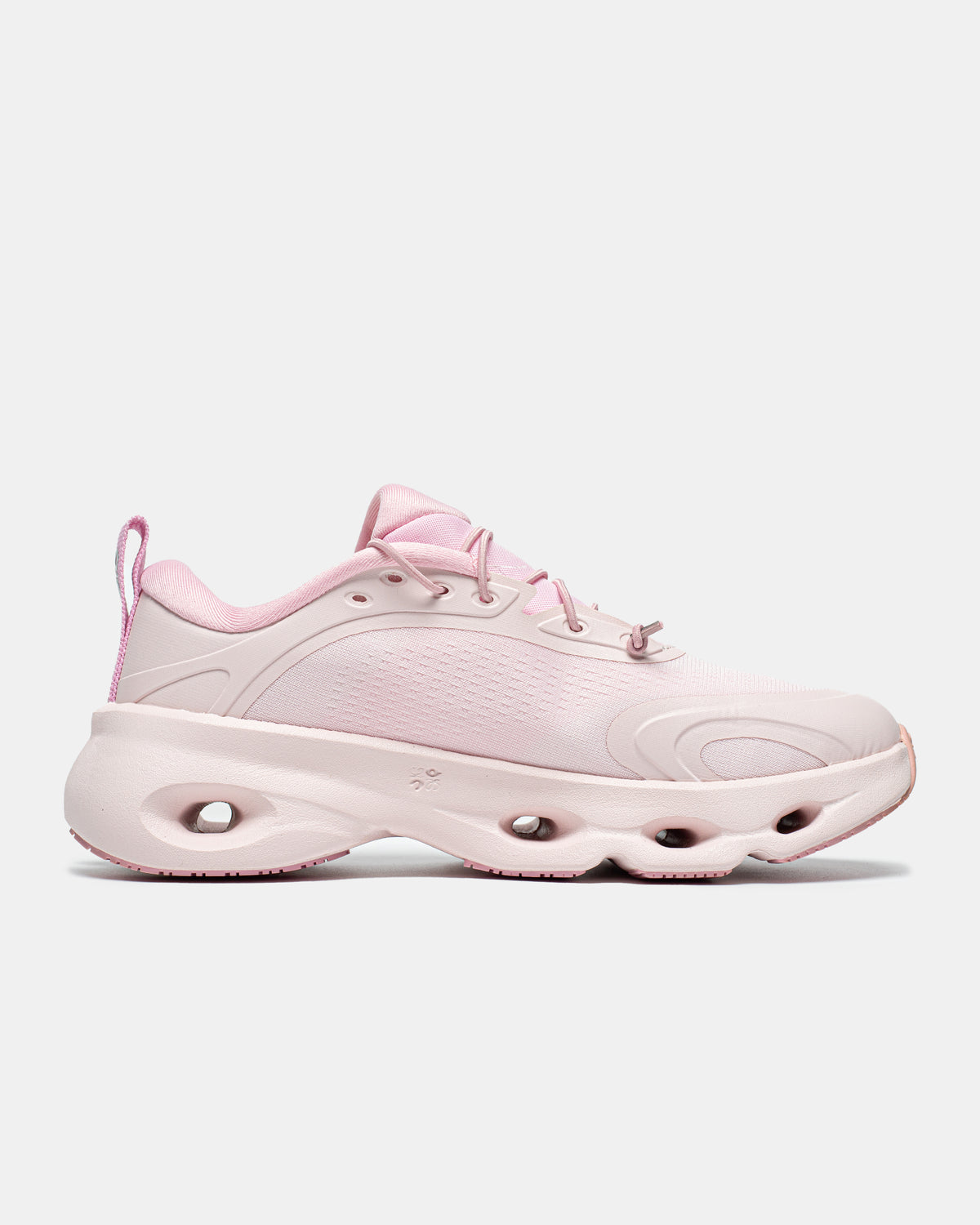 On Running x Loewe Cloudsolo Pink / Pale Pink