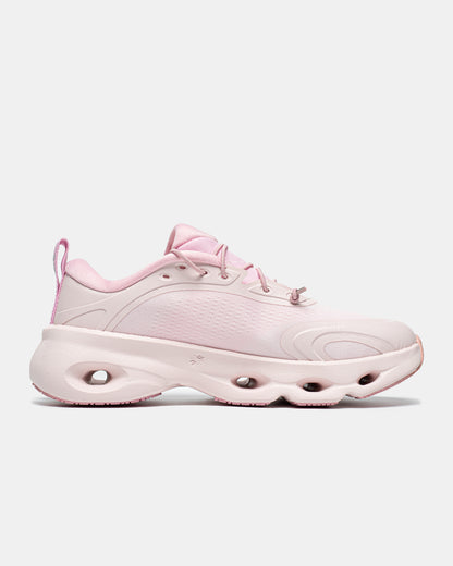 On Running x Loewe Cloudsolo Pink / Pale Pink
