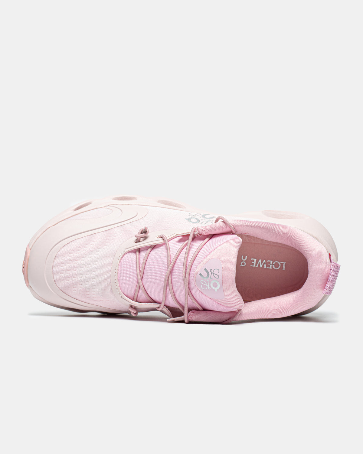 On Running x Loewe Cloudsolo Pink / Pale Pink