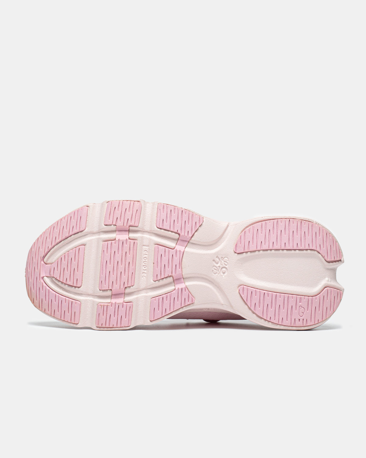On Running x Loewe Cloudsolo Pink / Pale Pink