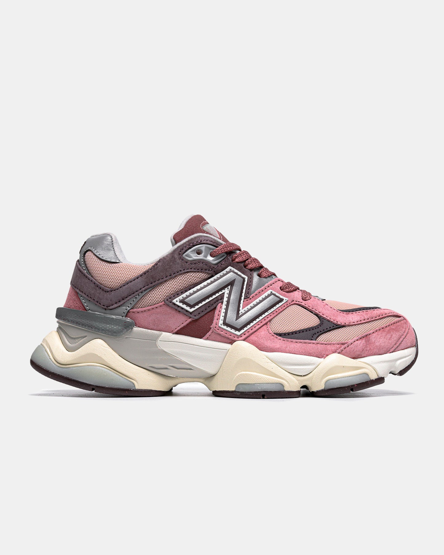 New Balance 9060 "Cherry Blossom Pack - Mineral Red"