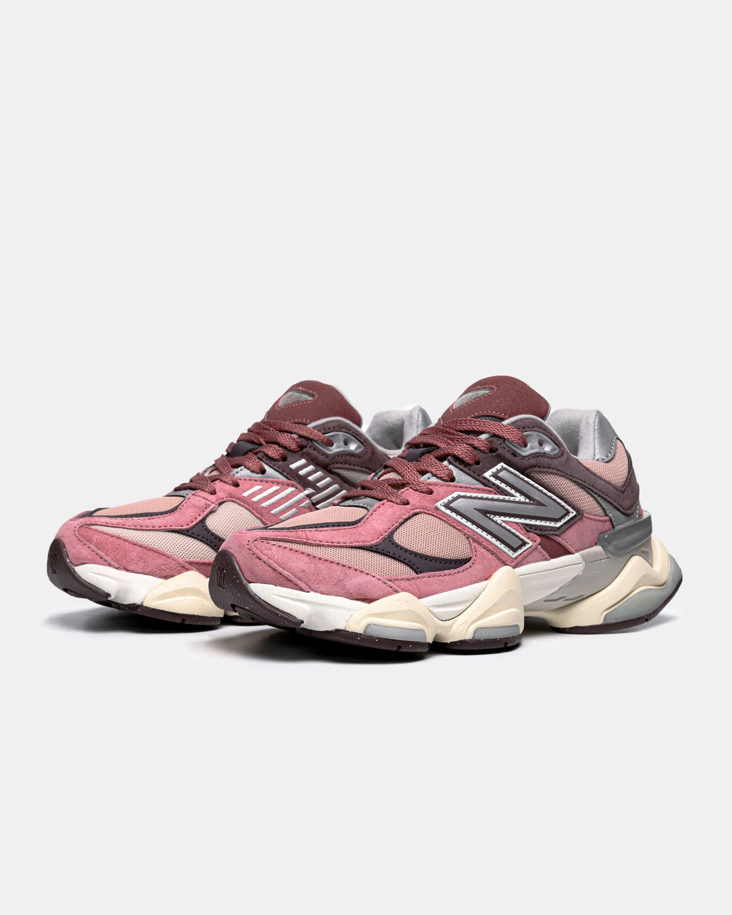 New Balance 9060 "Cherry Blossom Pack - Mineral Red"