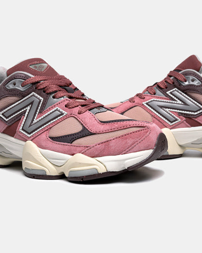 New Balance 9060 "Cherry Blossom Pack - Mineral Red"