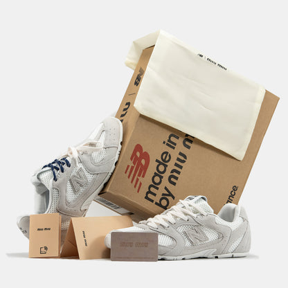 New Balance 530 x Miu Miu