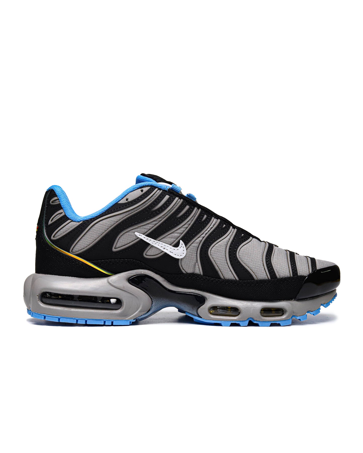 Nike Air Max TN Black Grey “Waterproof”