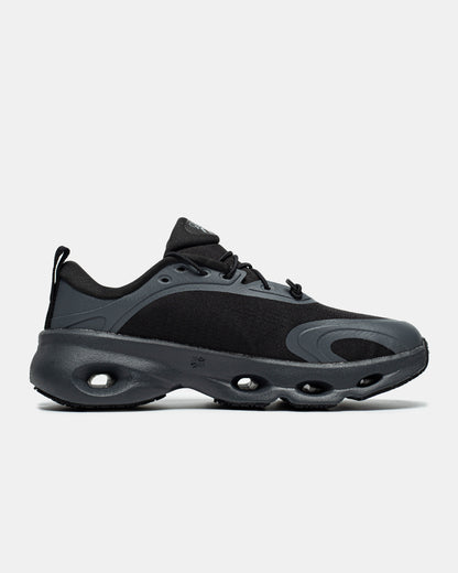 On Running x Loewe Cloudsolo Black / Dark Grey