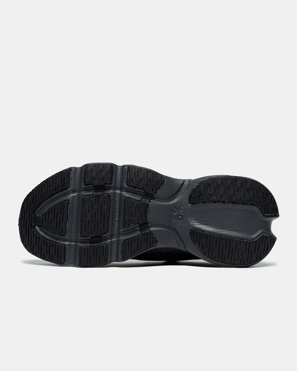 On Running x Loewe Cloudsolo Black / Dark Grey