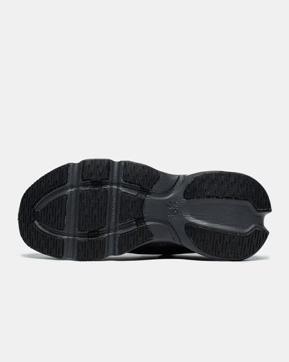 On Running x Loewe Cloudsolo Black / Dark Grey