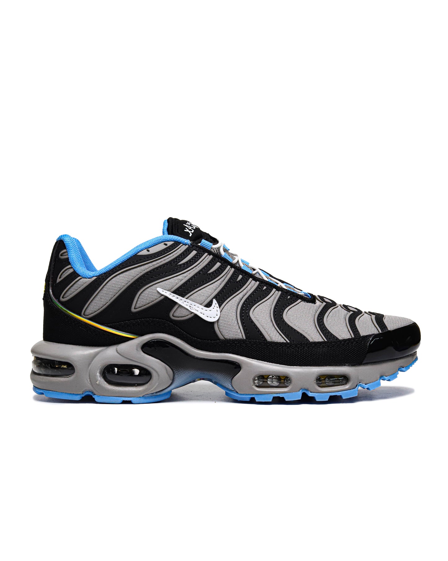Nike Air Max TN Black Grey “Waterproof”