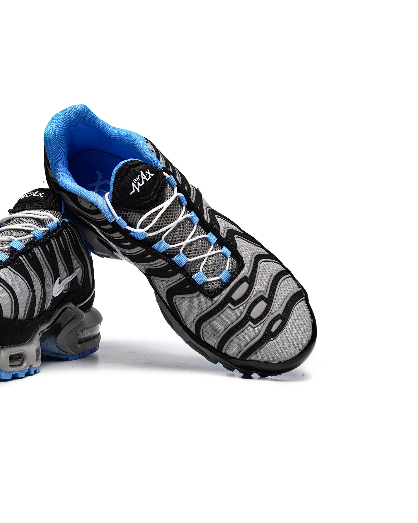 Nike Air Max TN Black Grey “Waterproof”