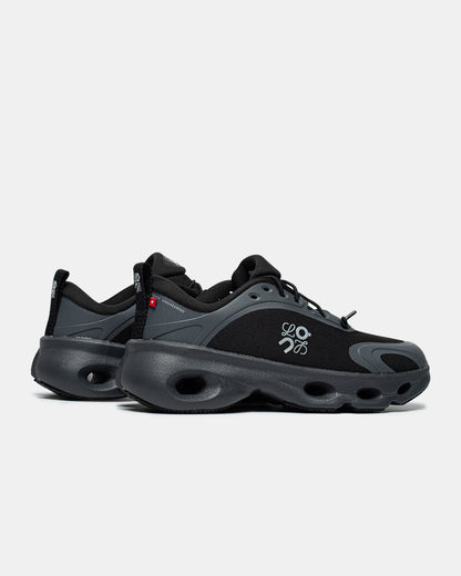 On Running x Loewe Cloudsolo Black / Dark Grey