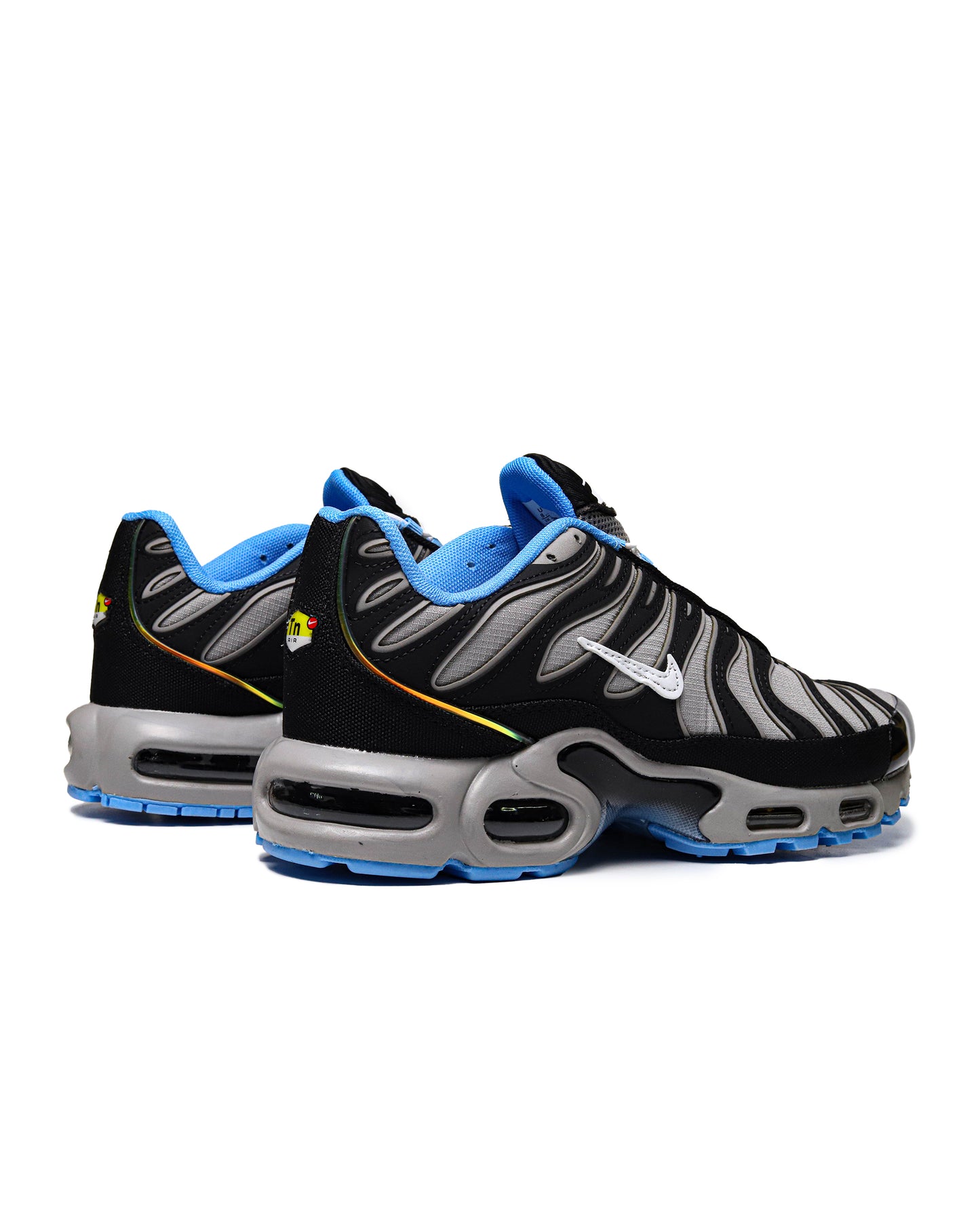 Nike Air Max TN Black Grey “Waterproof”