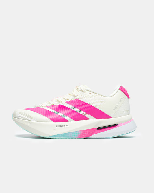 Adizero Boston 13 Bright Pink