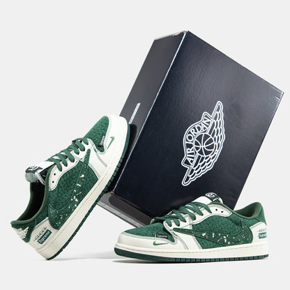 Nike Air Jorgan 1 Low x Travis Scott x Gucci x Supreme