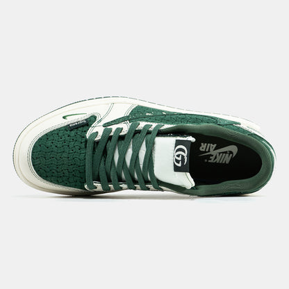 Nike Air Jorgan 1 Low x Travis Scott x Gucci x Supreme