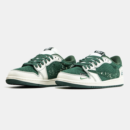 Nike Air Jorgan 1 Low x Travis Scott x Gucci x Supreme