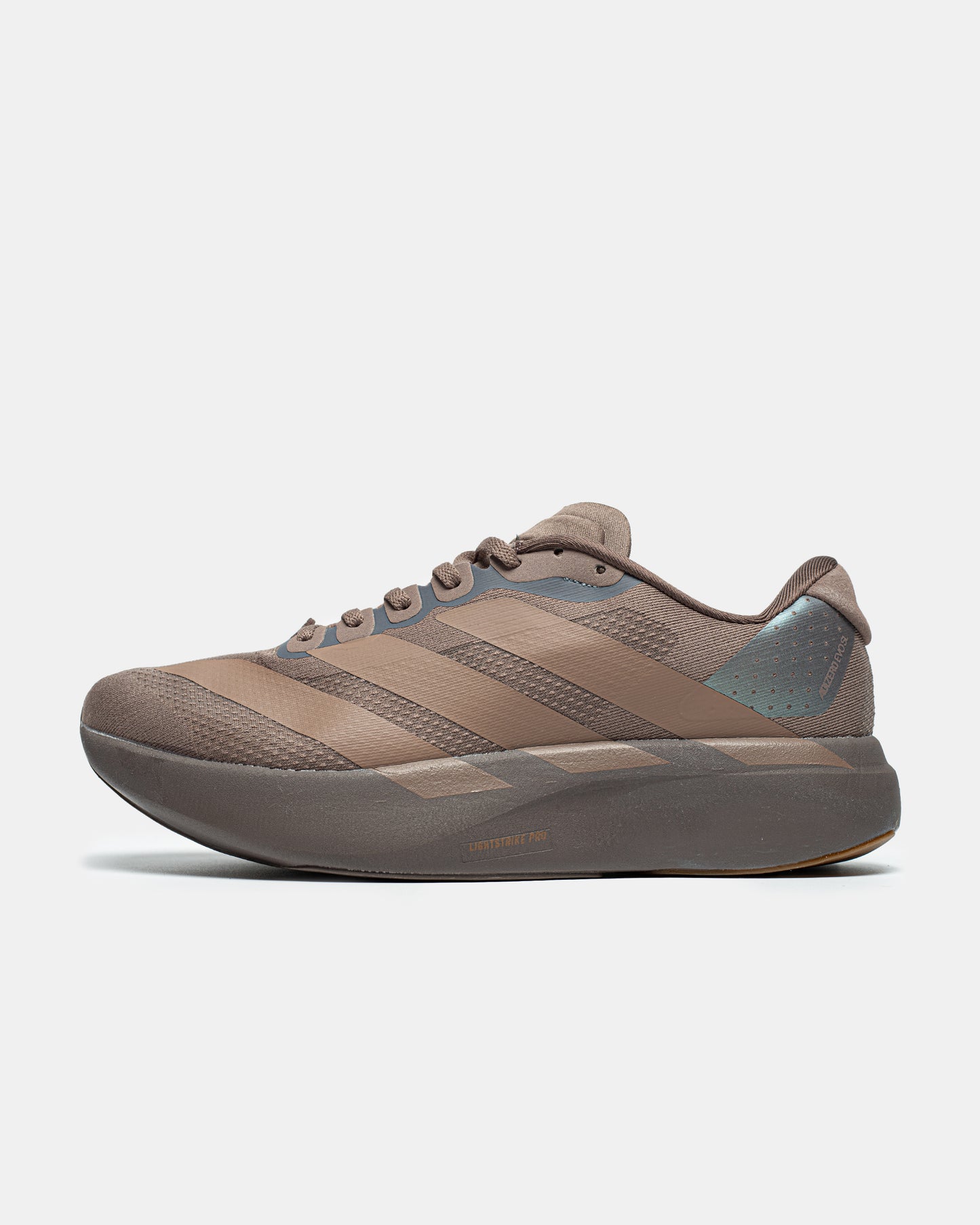 Adizero Evo SL 'Charcoal Coffee Met. Aurora Black'