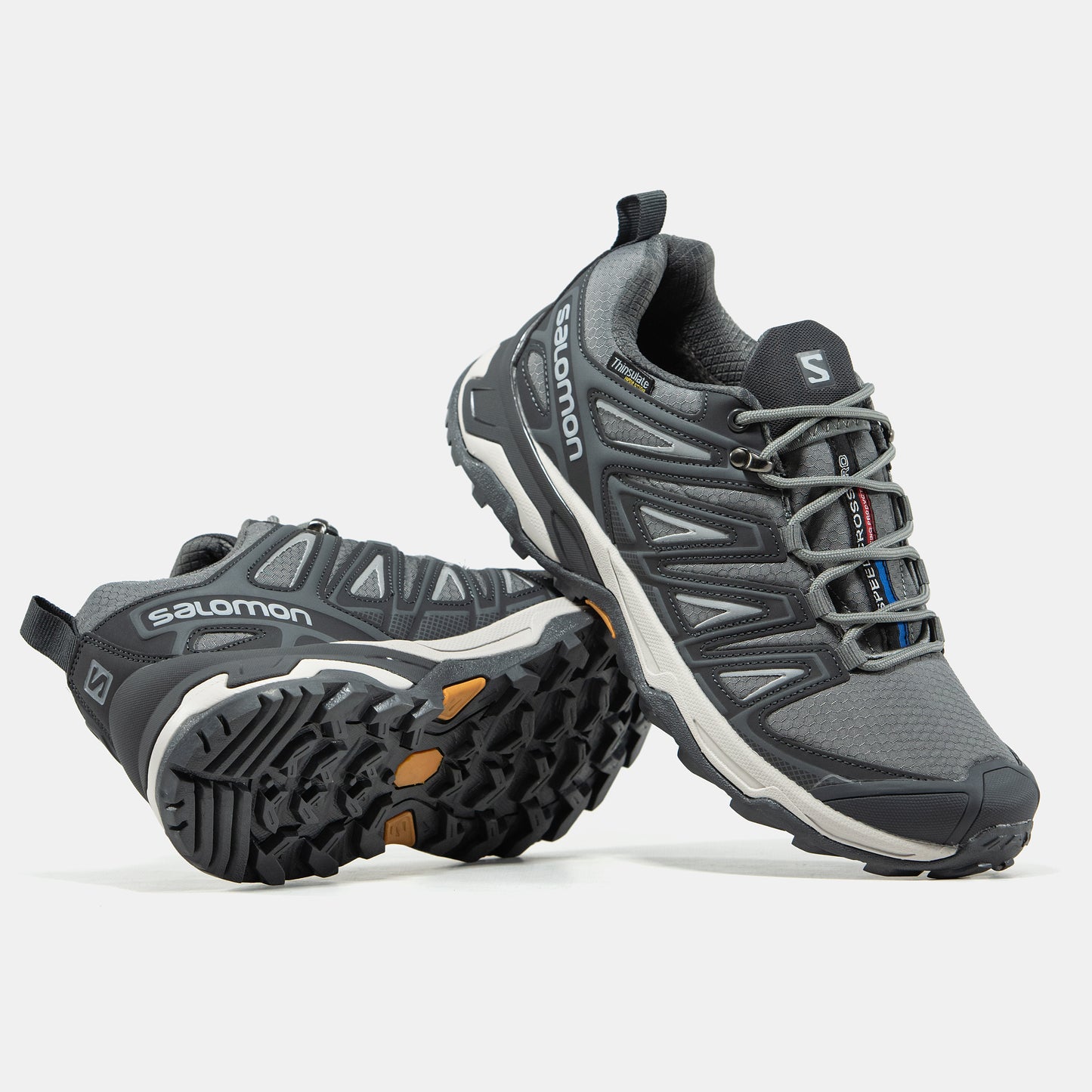 Salomon Speed Cross Pro | Gore-Tex | Термо