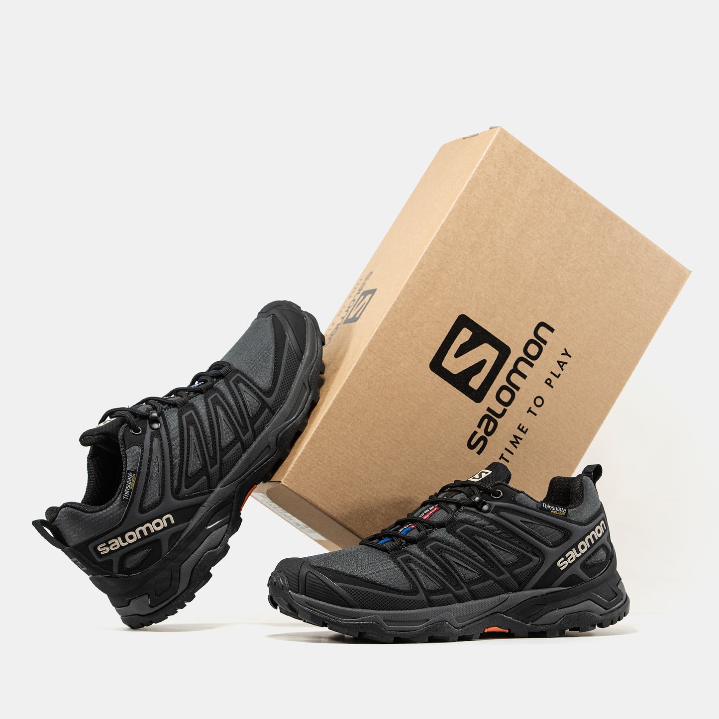 Salomon Speed Cross Pro | Gore-Tex | Термо