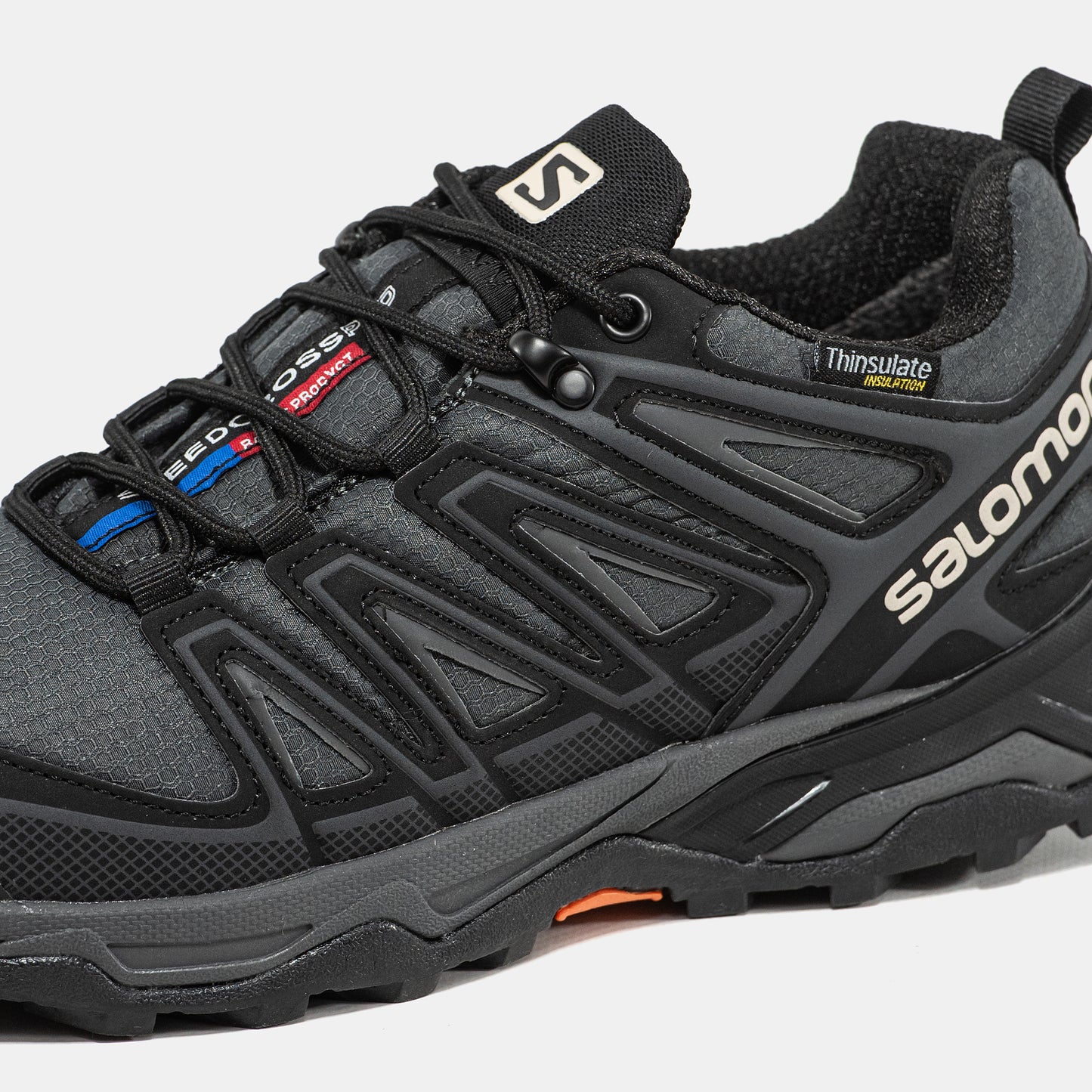 Salomon Speed Cross Pro | Gore-Tex | Термо